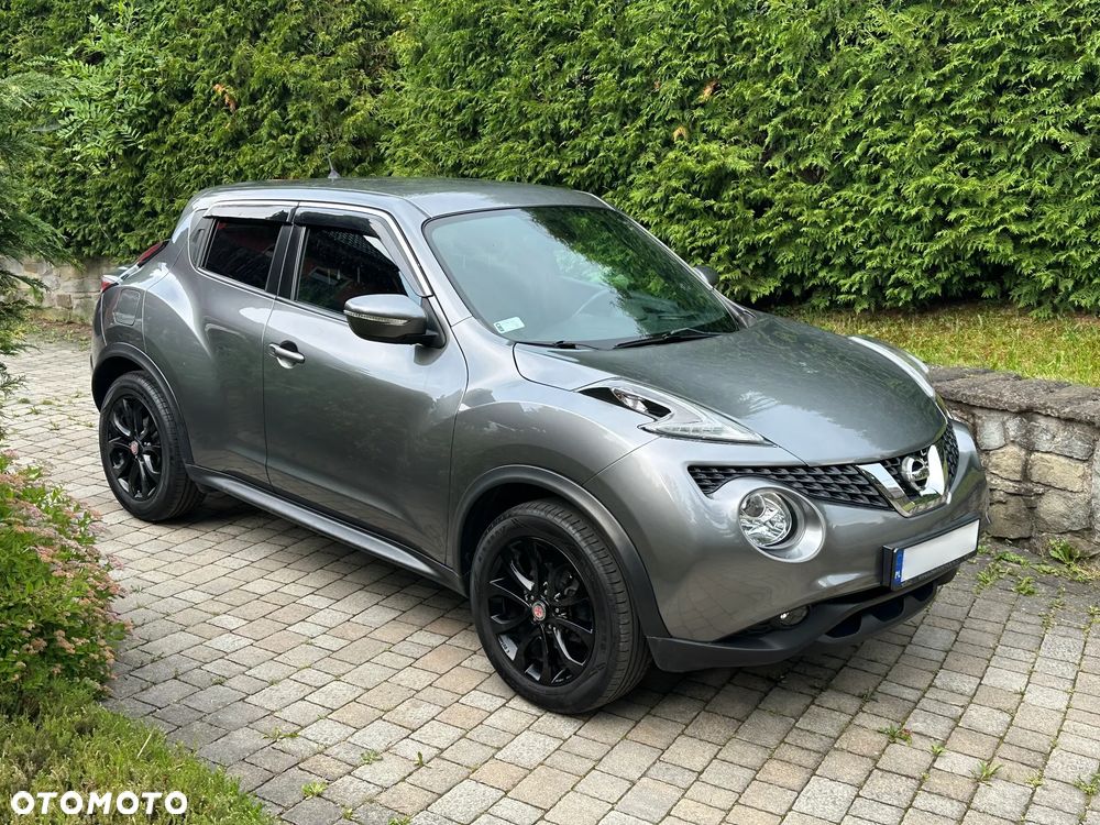 Nissan Juke 1.2 DIG-T Acenta - 17