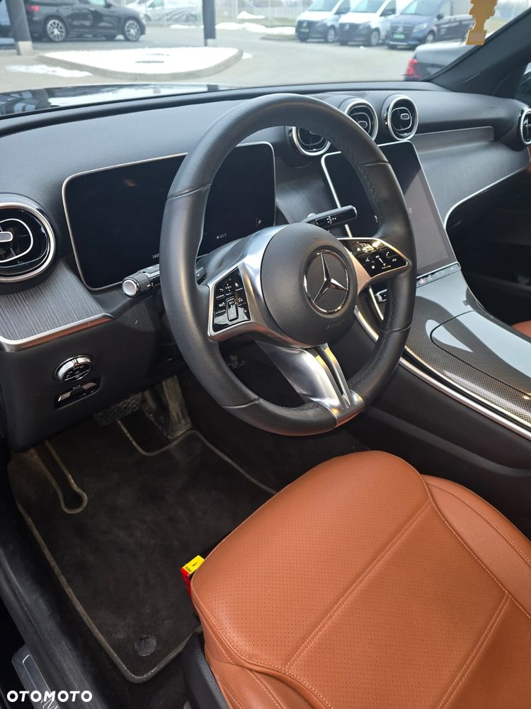 Mercedes-Benz GLC 220 d mHEV 4-Matic AMG Line - 4