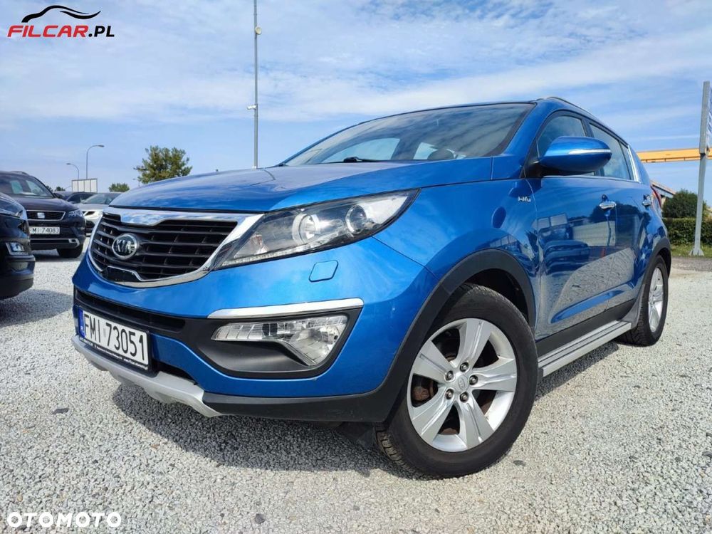 Kia Sportage - 2