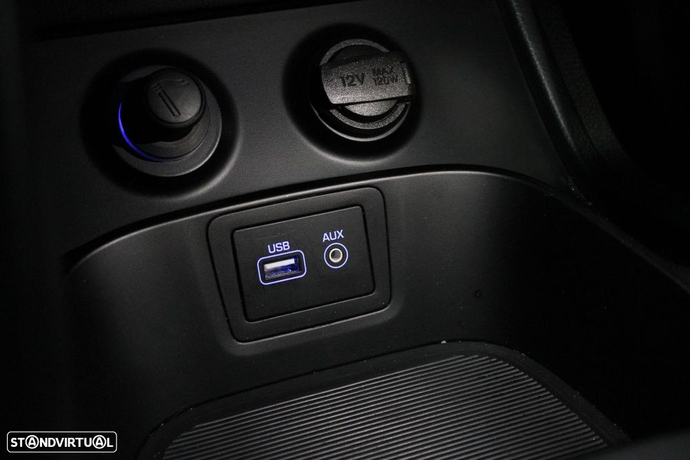 Hyundai Santa Fe 2.2 CRDi Premium Aut. - 24