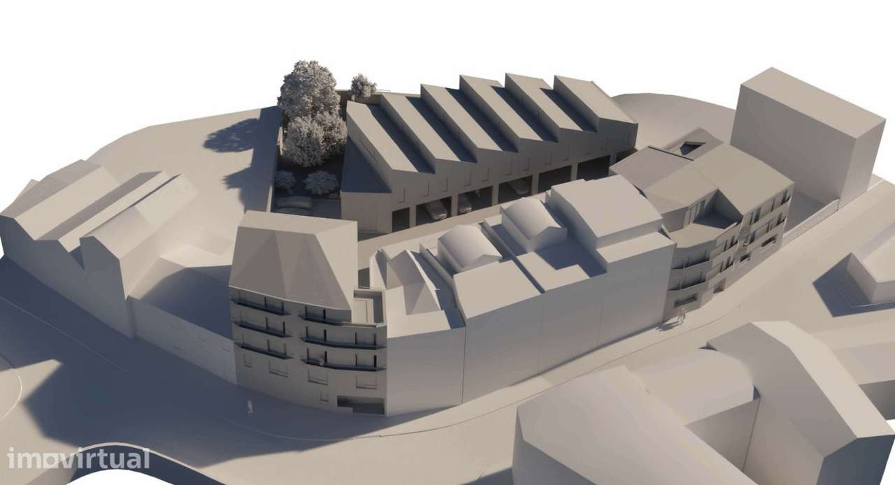 T3 Novo no Empreendimento Condominhas em Massarelos, Porto - Grande imagem: 3/17