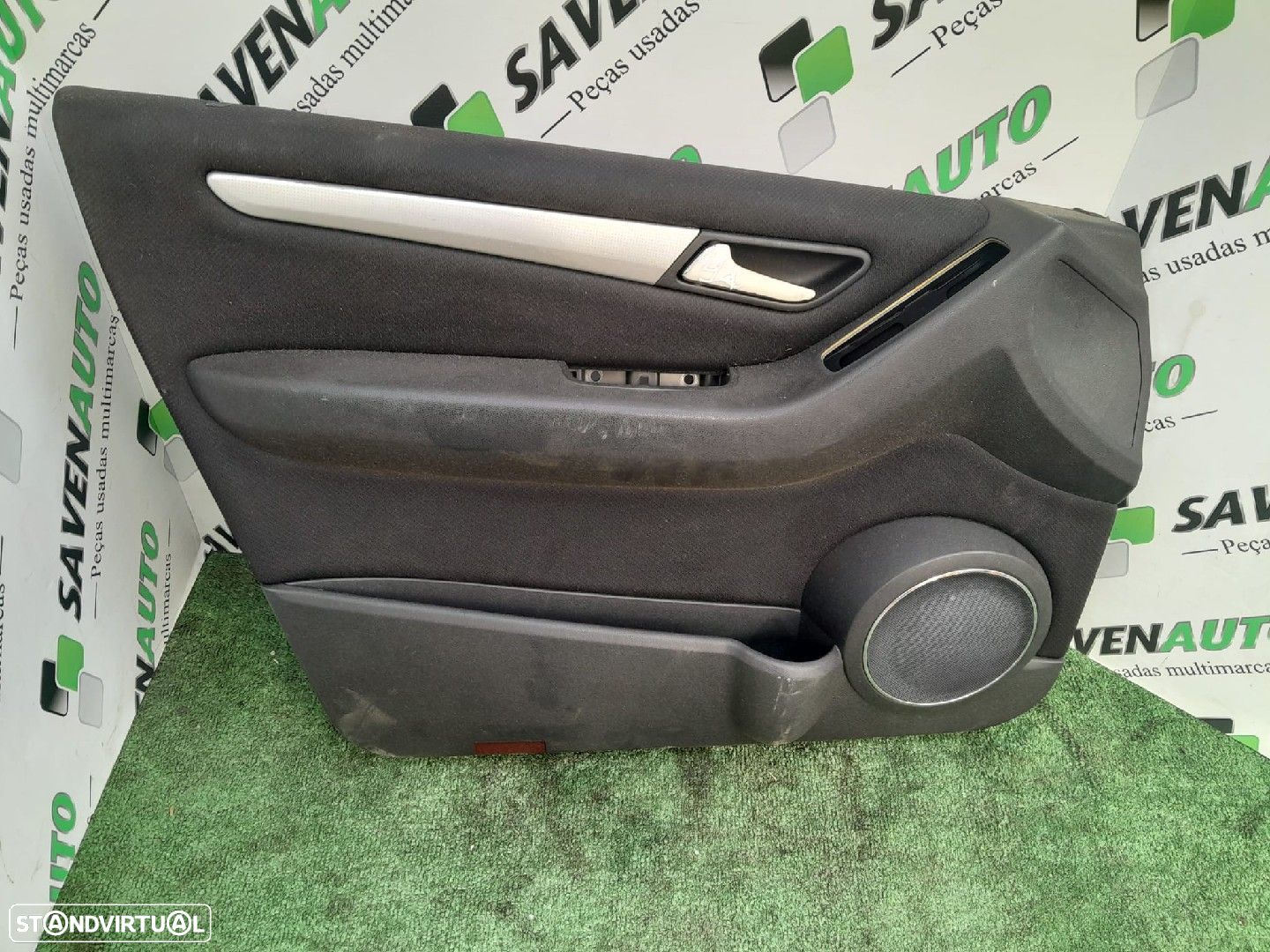 Forras Porta Mercedes-Benz A-Class (W169) - 1