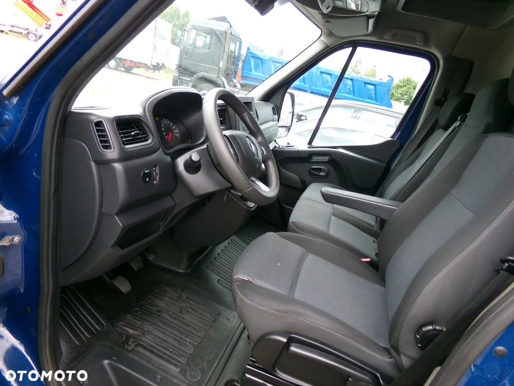 Renault master IV 165 zarejestrowany - 2