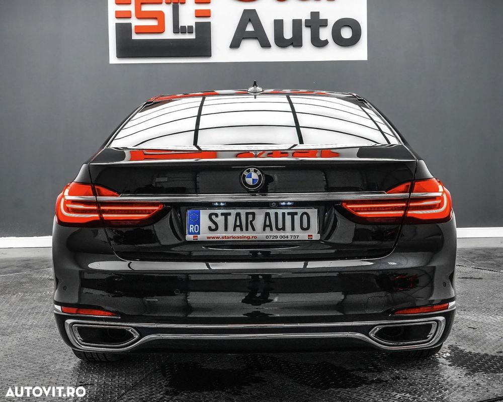 BMW Seria 7 730d - 6