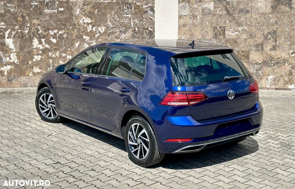 Volkswagen Golf 1.6 TDI Join - 4