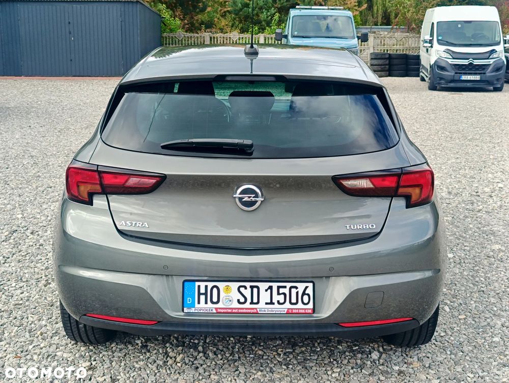 Opel Astra 1.4 Turbo Business - 7