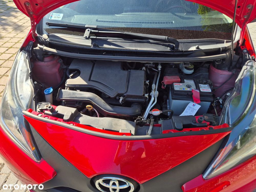 Toyota Aygo 1.0 VVT-i Sprint EU6 - 8