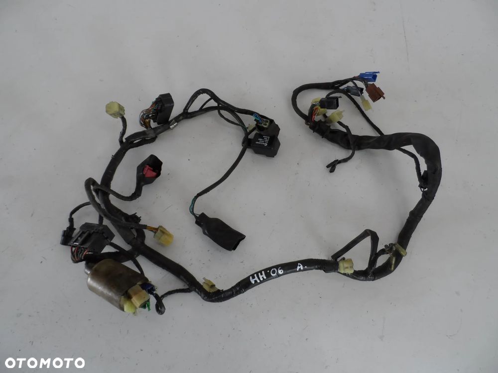HONDA HORNET 600 PC36 wiązka instalacja elektryczna - 1
