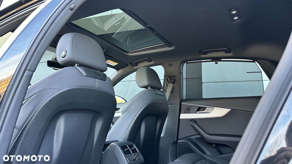 Audi A4 Limousine 40 TDI quattro S tronic advanced - 13