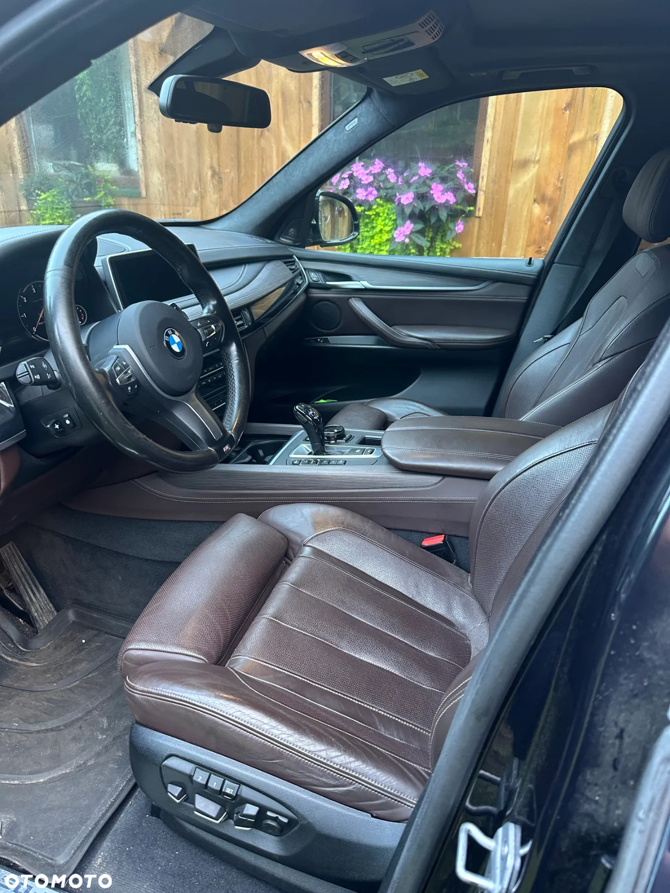 BMW X5 M M50d - 9