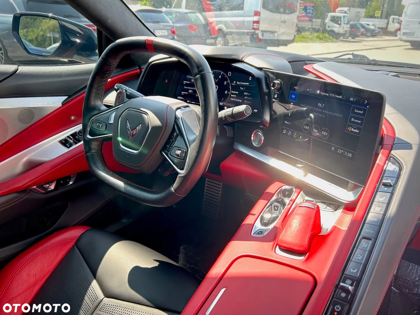 Chevrolet Corvette Stingray 3LT 6.2 V8 Automatik - 21