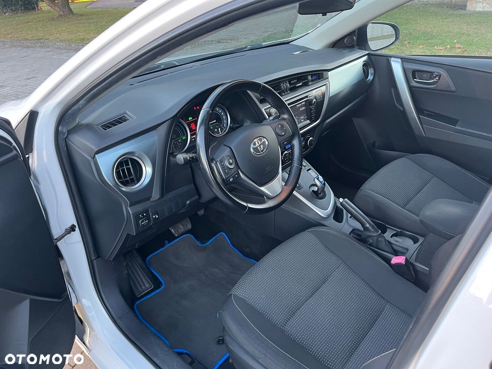 Toyota Auris - 8