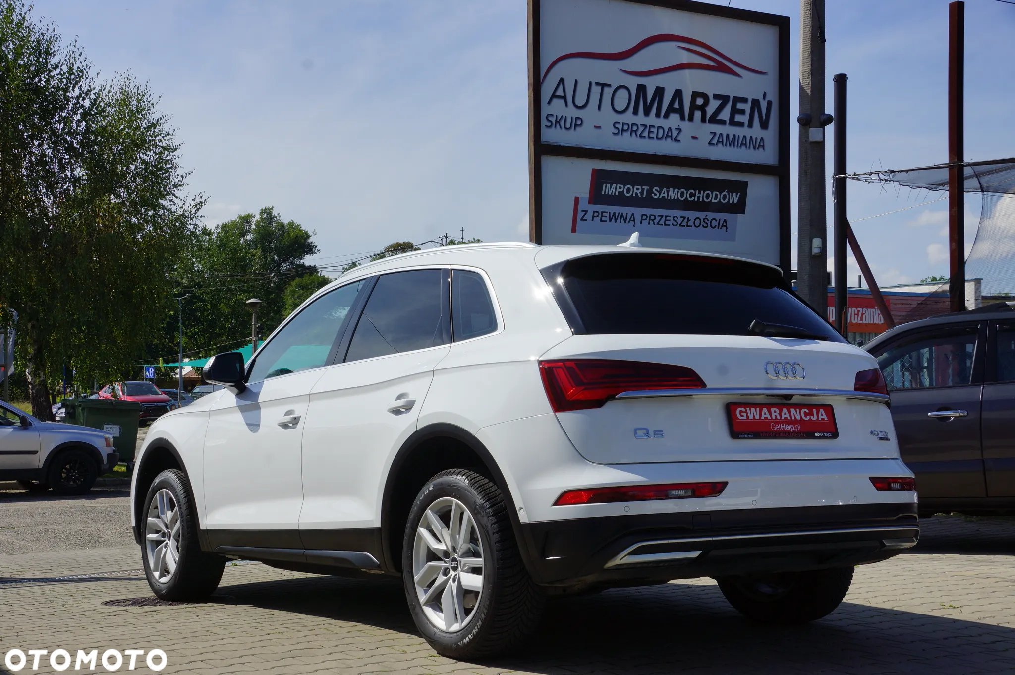 Audi Q5 40 TDI Quattro S tronic - 7