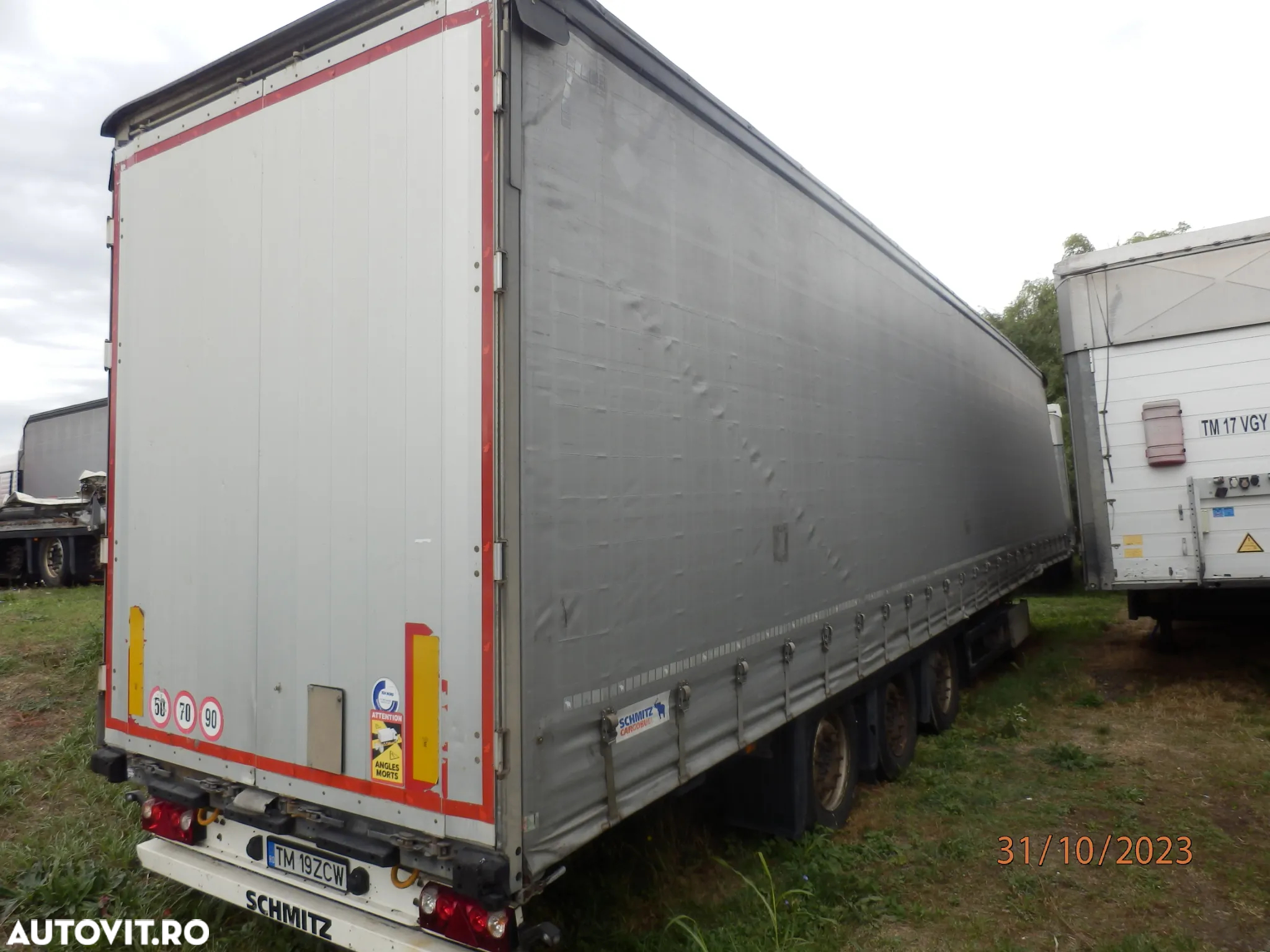 Schmitz Cargobull VARIO - 7