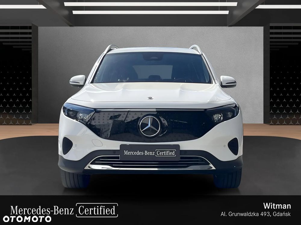 Mercedes-Benz EQB - 7