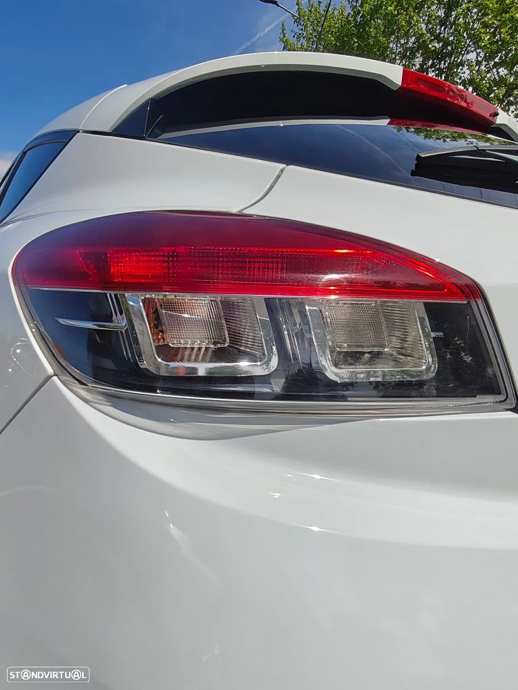 Renault Mégane Coupe 1.5 dCi GT Line - 11