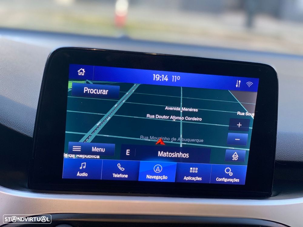 Ford Focus SW 1.5 TDCi EcoBlue Active Aut. - 18