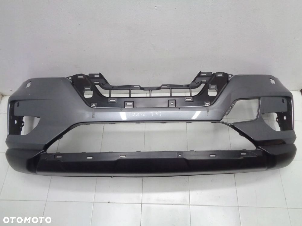 nissan x-trail t32 lift 17- zderzak przód przedni - 1