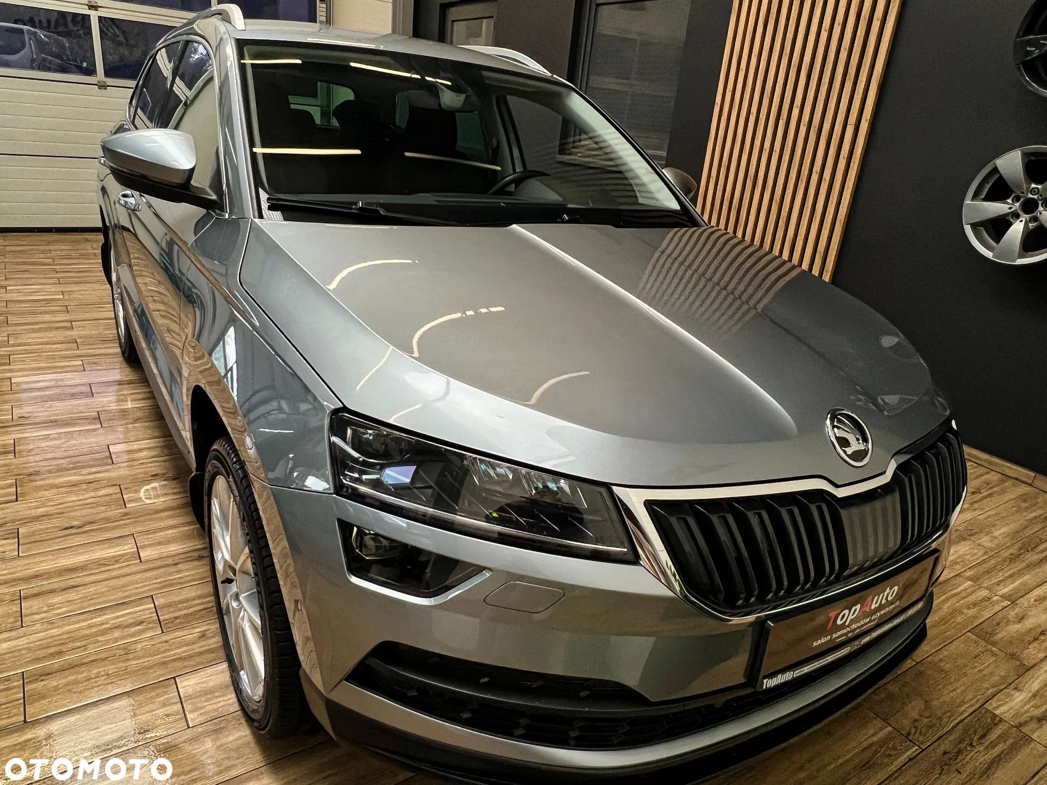 Skoda Karoq 1.5 TSI ACT 4x2 Style DSG - 4