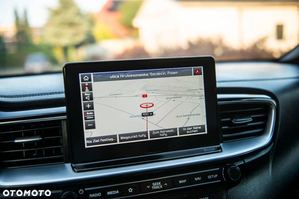 Kia ProCeed 1.4 T-GDI GT Line DCT - 17