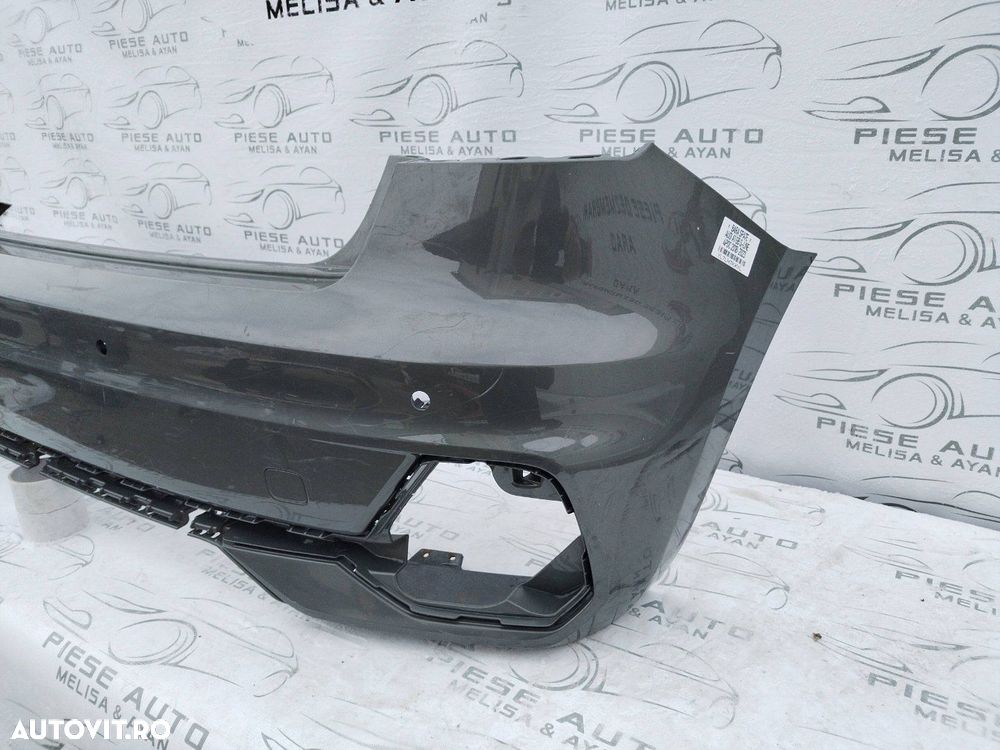 Bara spate Audi A1 GB S-Line  Gauri pentru an 2020-2021-2022-2023-2024 - 2