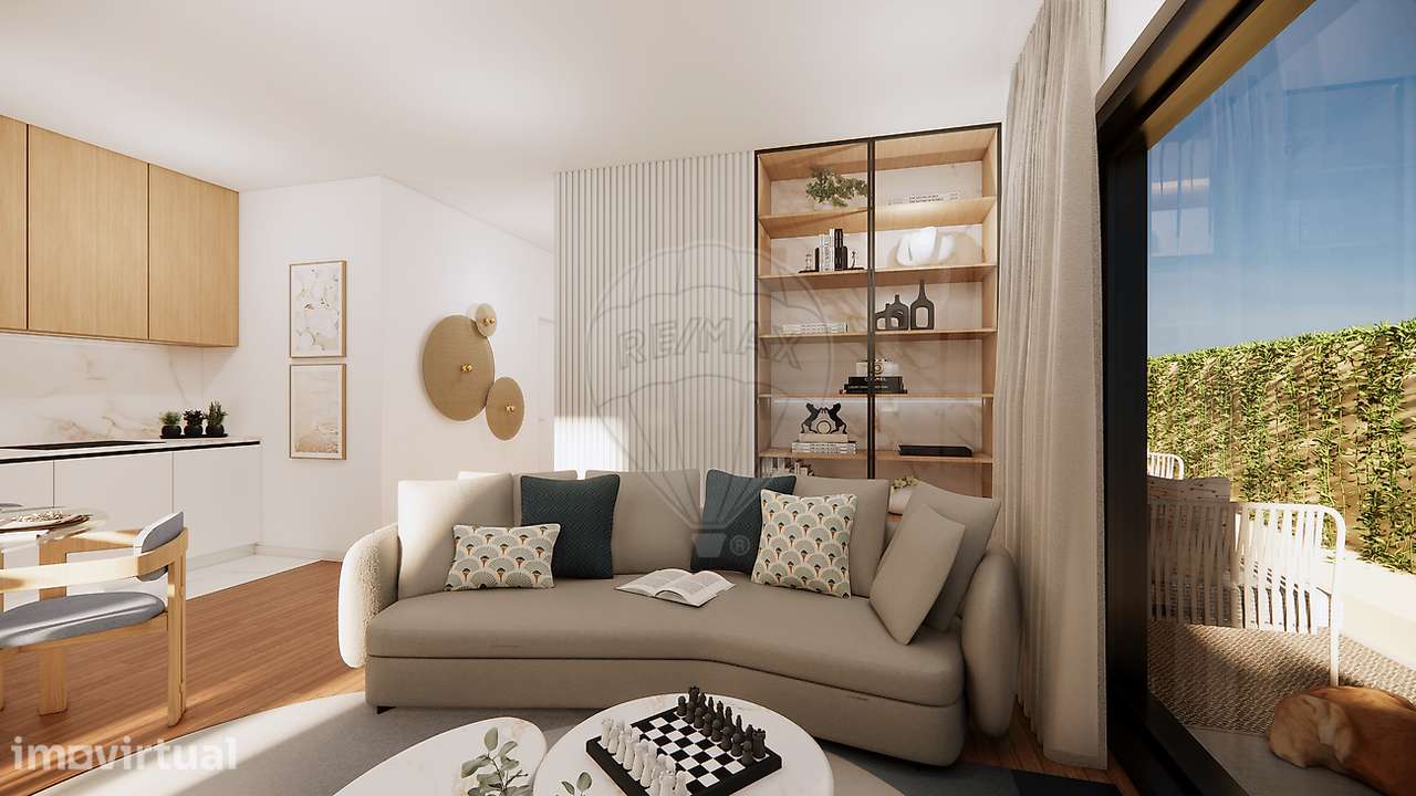 Apartamento T2 para venda - Grande imagem: 5/22