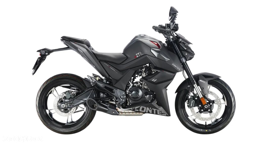 Zontes 125U - 8