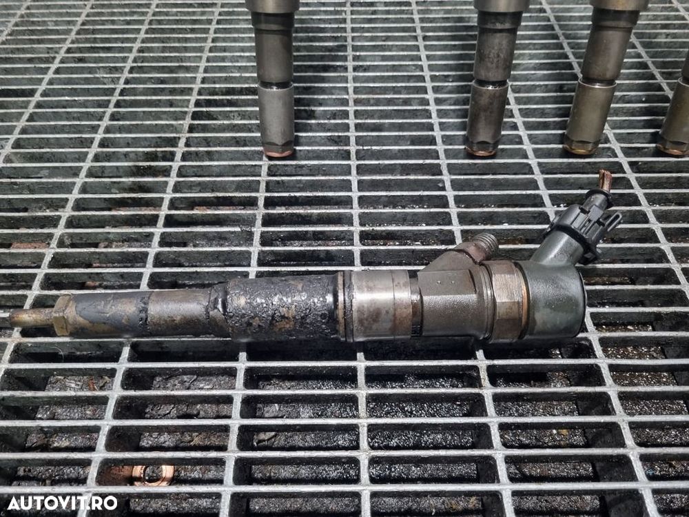 Injector BMW X5 E53 3.0 D 2000 - 2003 218CP M57 D30 Euro4 (1136) Diesel 0986435022 - 2