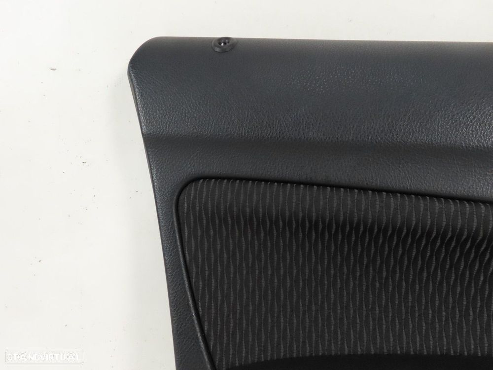 Forra da Porta em Tecido Esquerdo/Frente Seminovo/ Original BMW 1 (F20) - 2