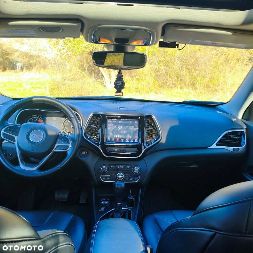 Jeep Cherokee 2.0 GME Active Drive I Limited - 5