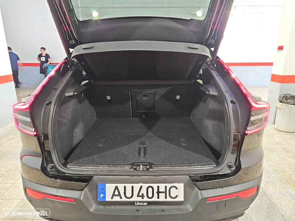 Volvo C40 Recharge Plus - 12