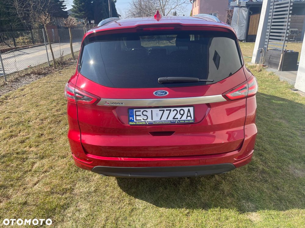 Ford S-Max 2.0 TDCi Titanium - 6
