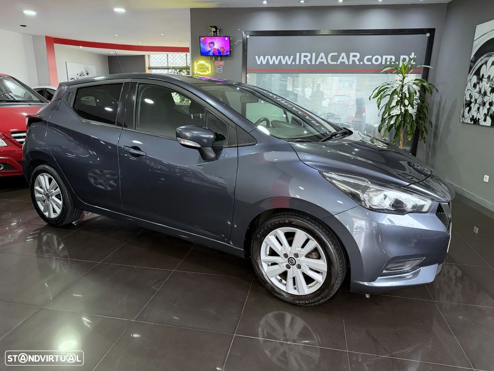 Nissan Micra 1.0 IG-T Acenta - 5