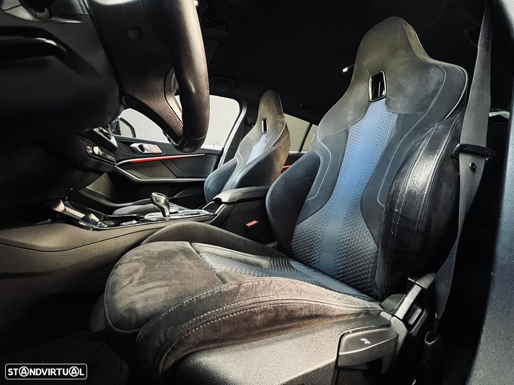 BMW 116 d Pack M Auto - 38