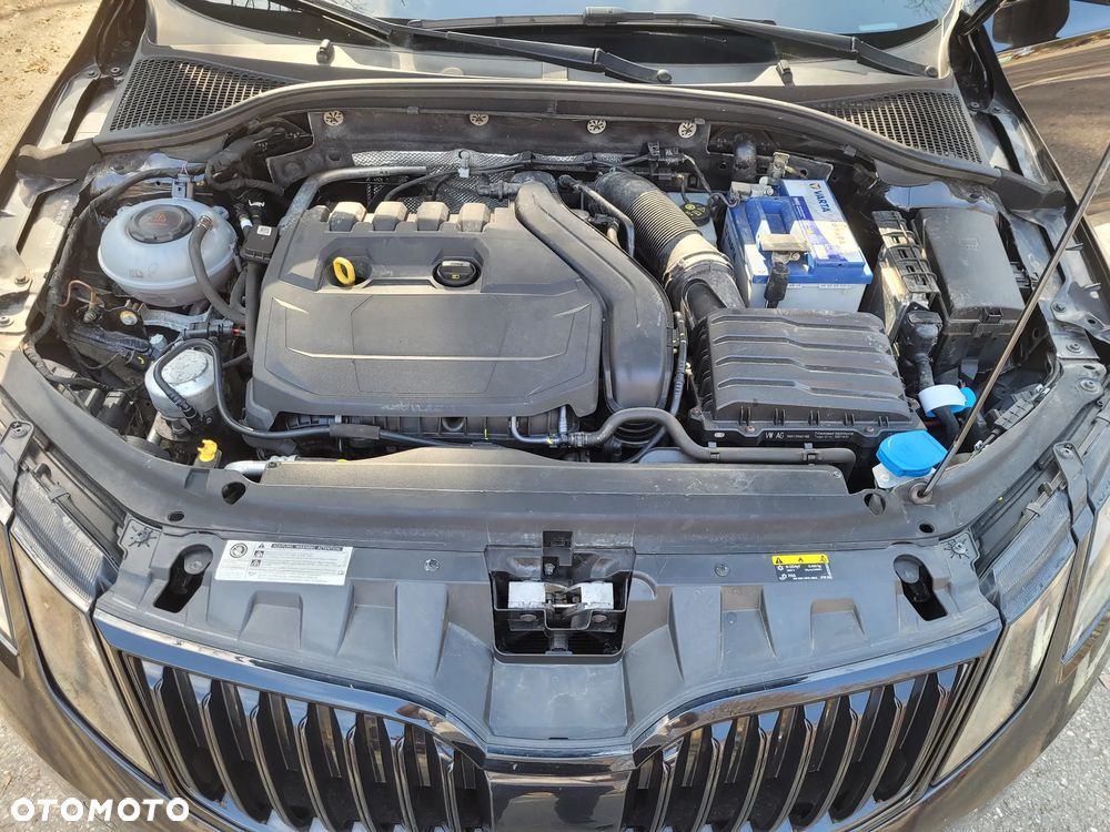 Skoda Octavia - 16