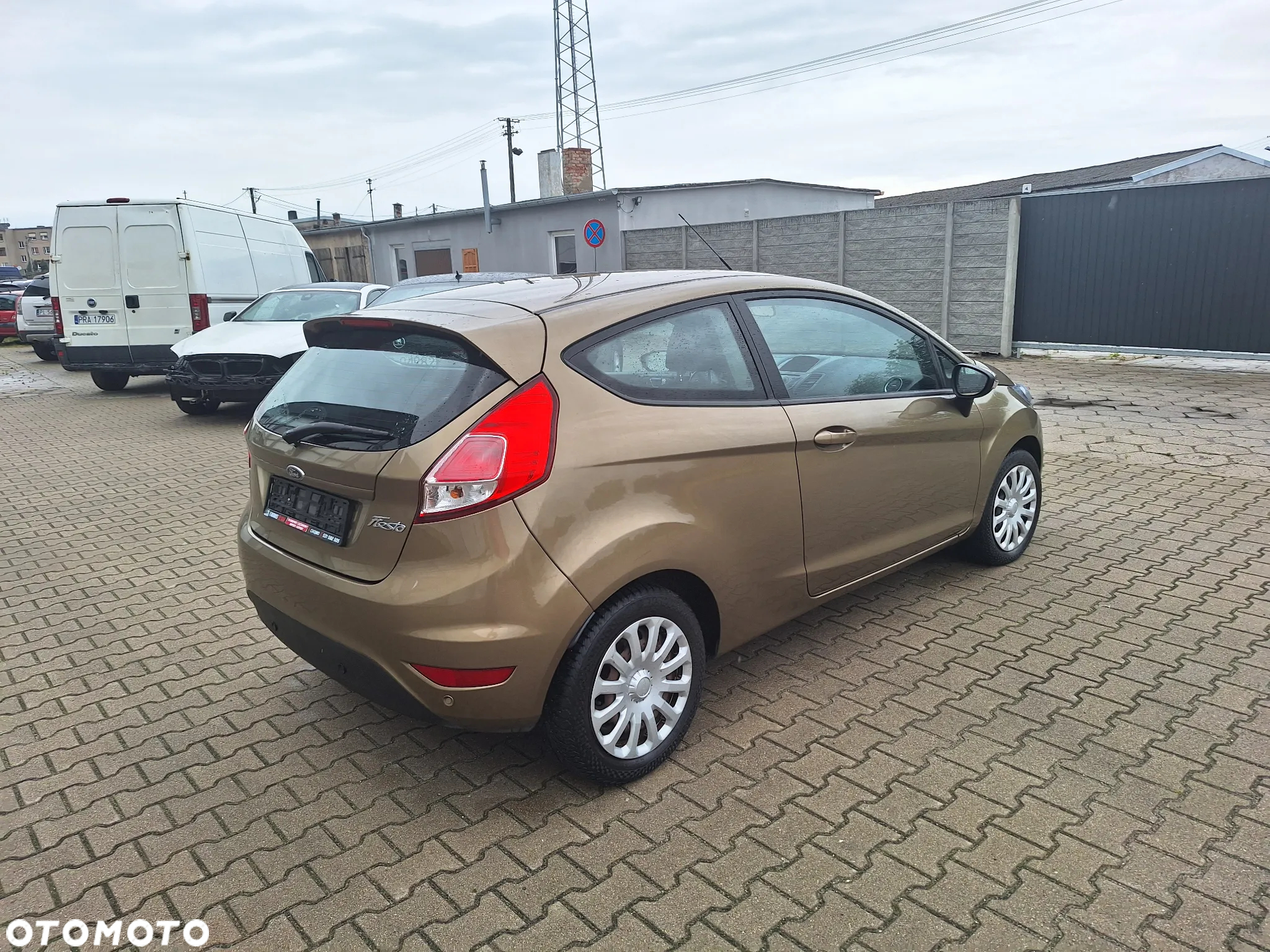 Ford Fiesta 1.25 Gold X - 8