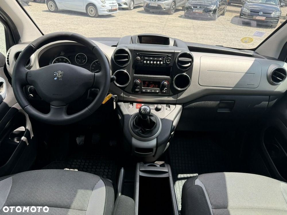 Peugeot Partner - 21