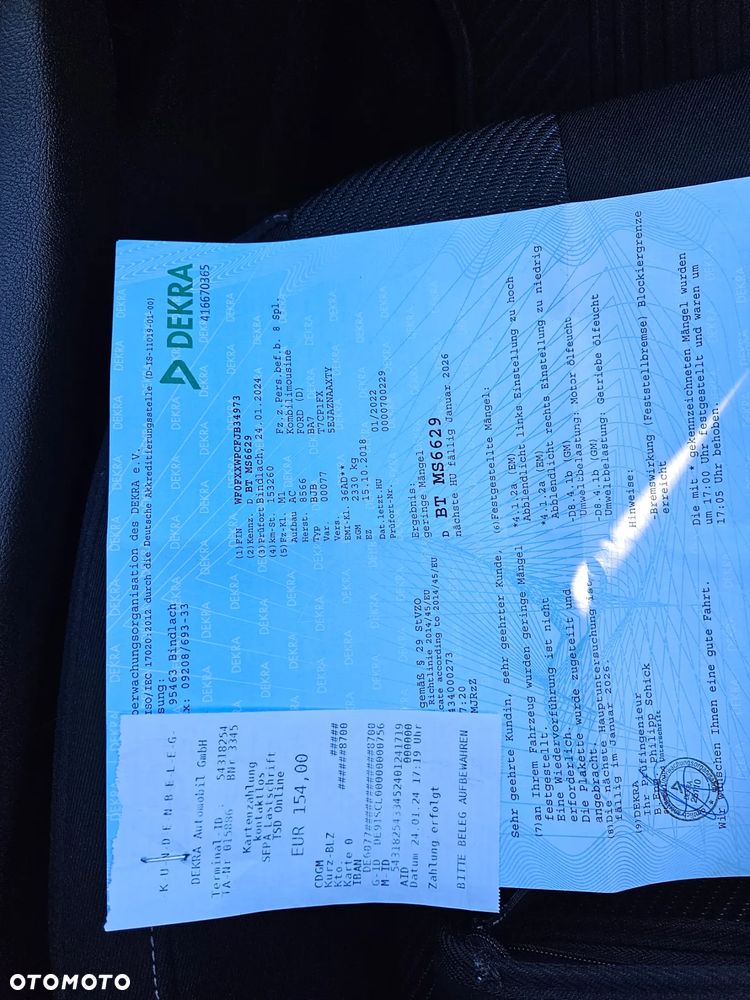 Ford Mondeo 2.0 TDCi Titanium PowerShift - 36