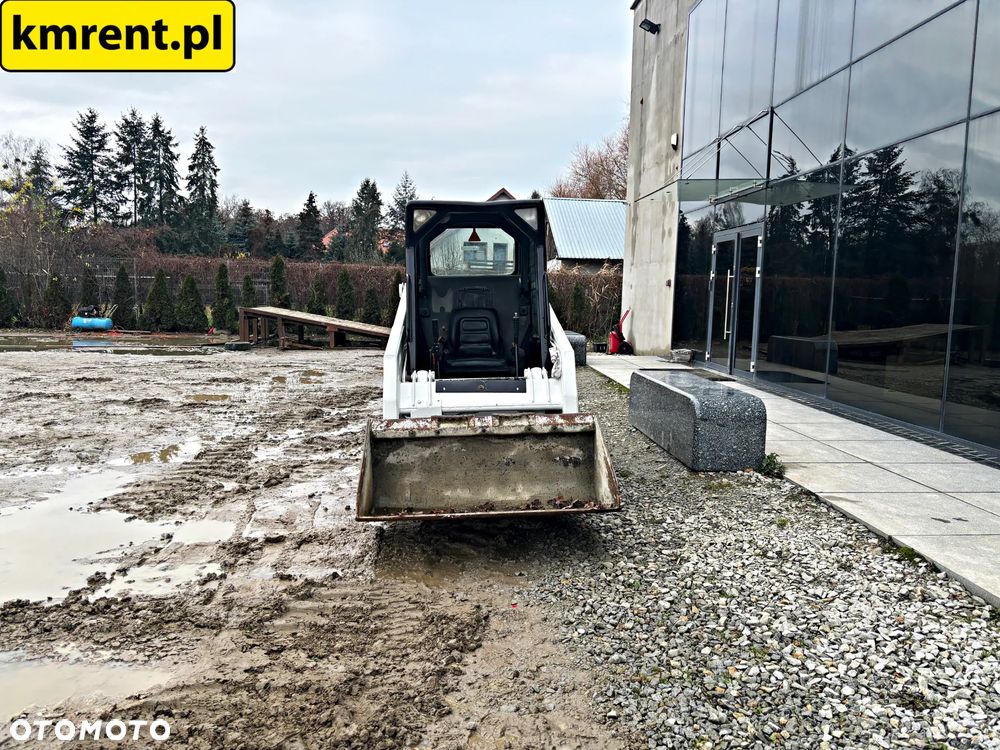 Bobcat S 100 MINI-ŁADOWARKA 2013R. | S130 753 - 7