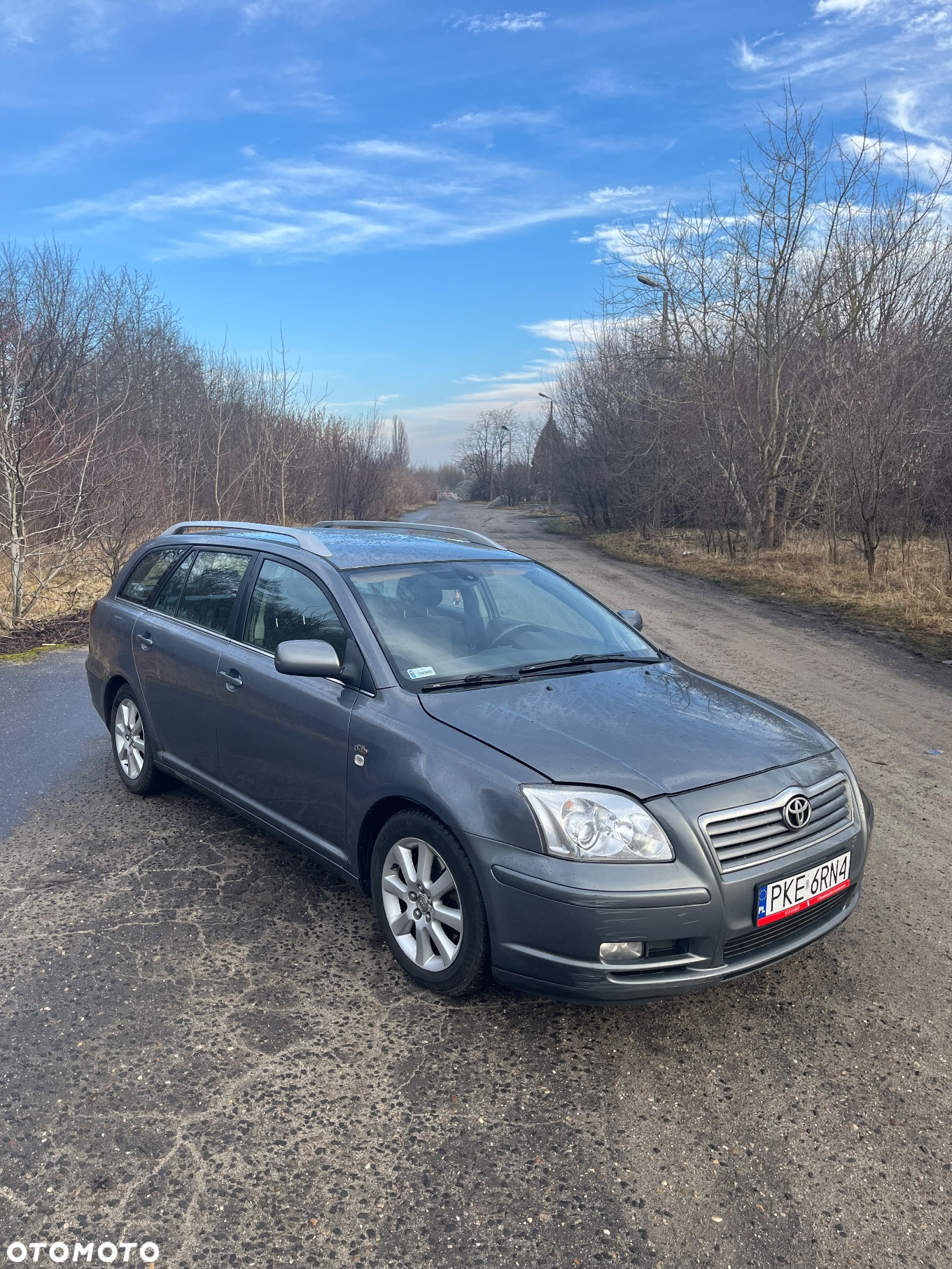 Toyota Avensis - 7