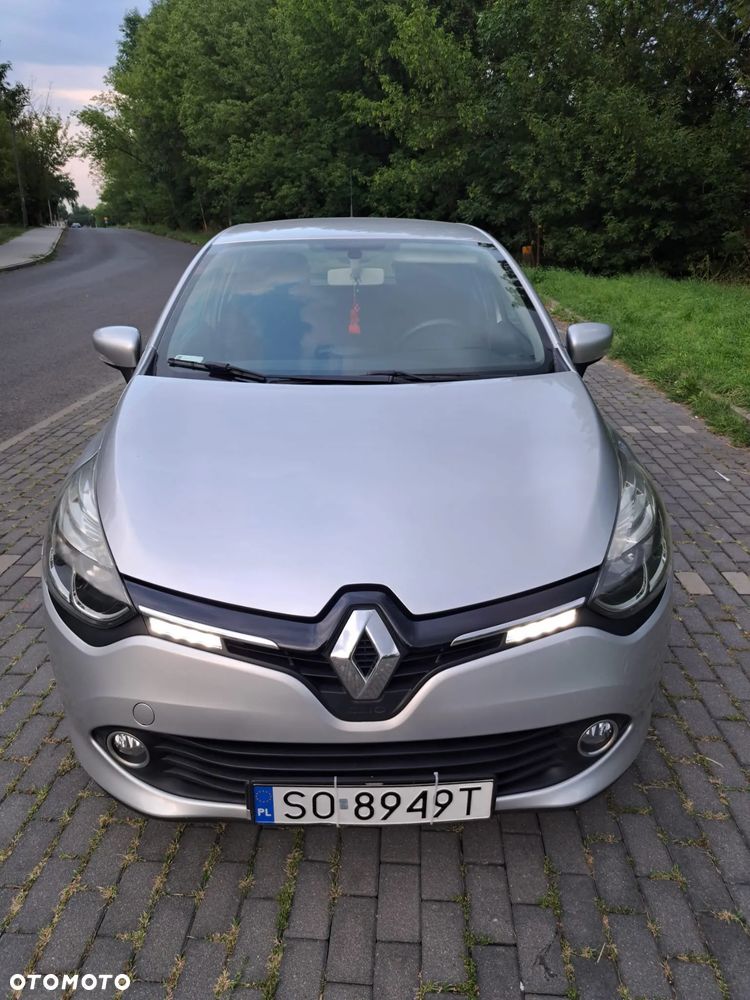 Renault Clio 1.2 16V Life - 2