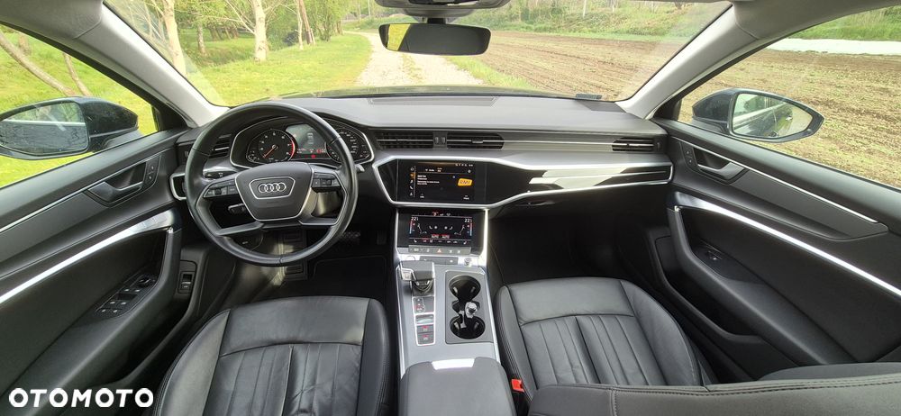 Audi A6 Limousine 45 TFSI Quattro S tronic - 8