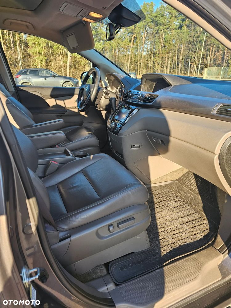 Honda Odyssey - 6