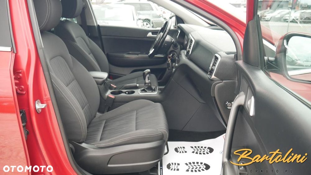 Kia Sportage - 16