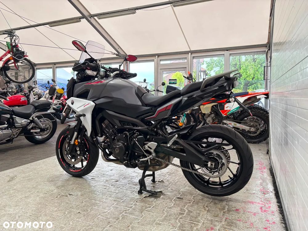 Yamaha Tracer - 9