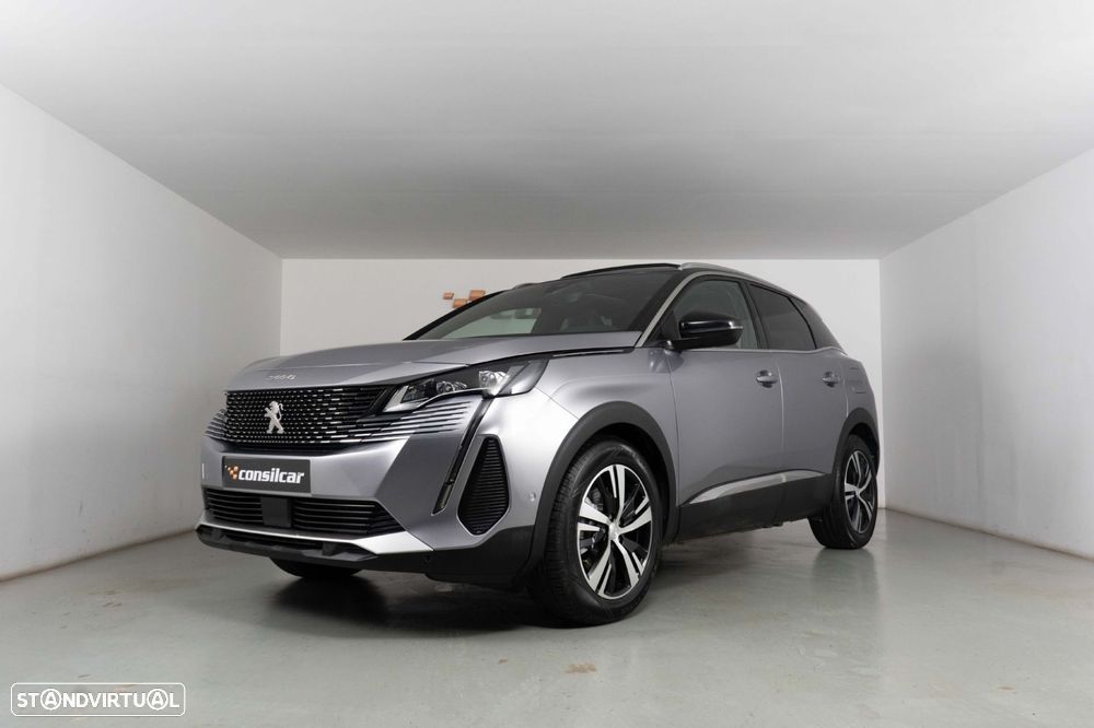 Peugeot 3008 1.6 Hybrid GT e-EAT8 - 6