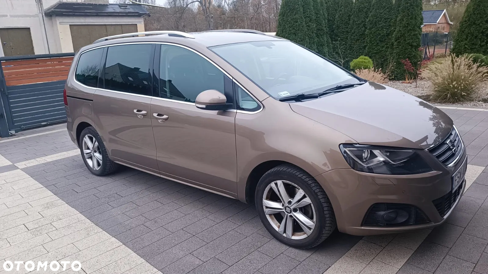 Seat Alhambra 2.0 TDI Style Advanced DSG - 3