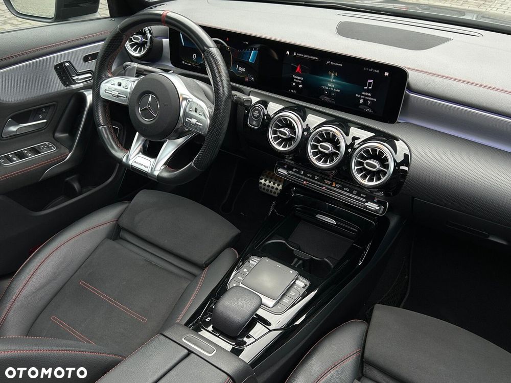 Mercedes-Benz CLA AMG 35 4-Matic 7G-DCT - 16