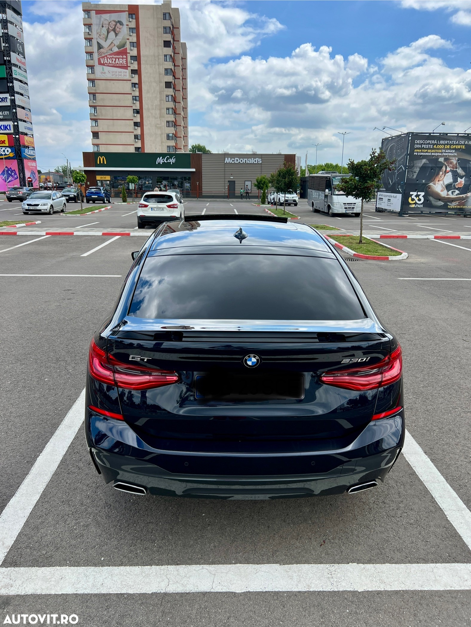 BMW Seria 6 630i Gran Turismo - 2