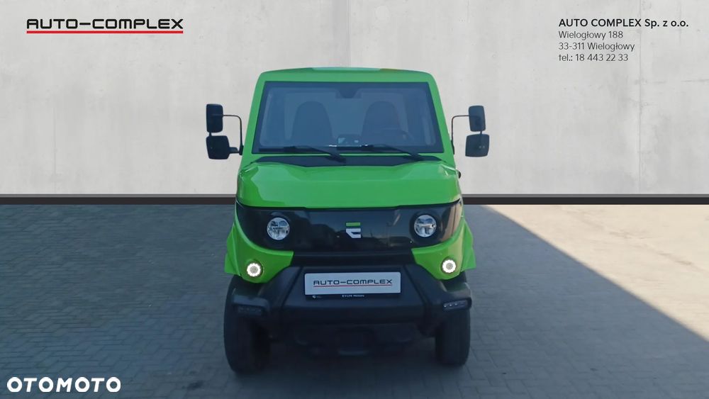 Evum Motors Evum Motors aCar - 8